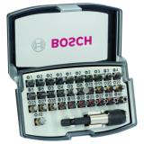 Bitssett Bosch Impact Control 31 deler