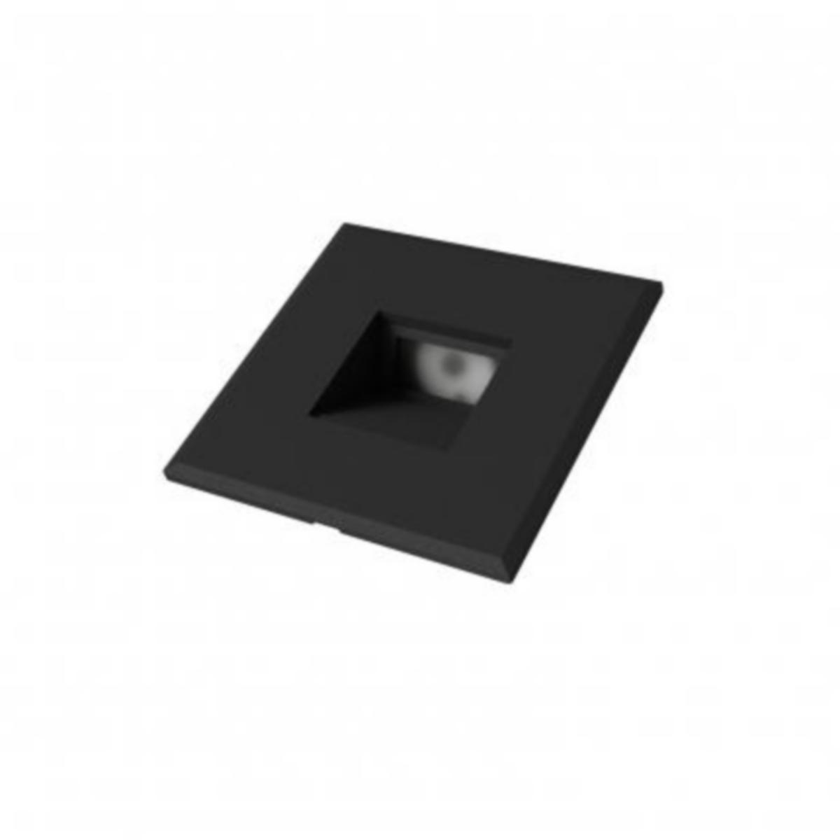 Trappelys Qvad Q-light - QVAD Trappelys 3W 50lm sort