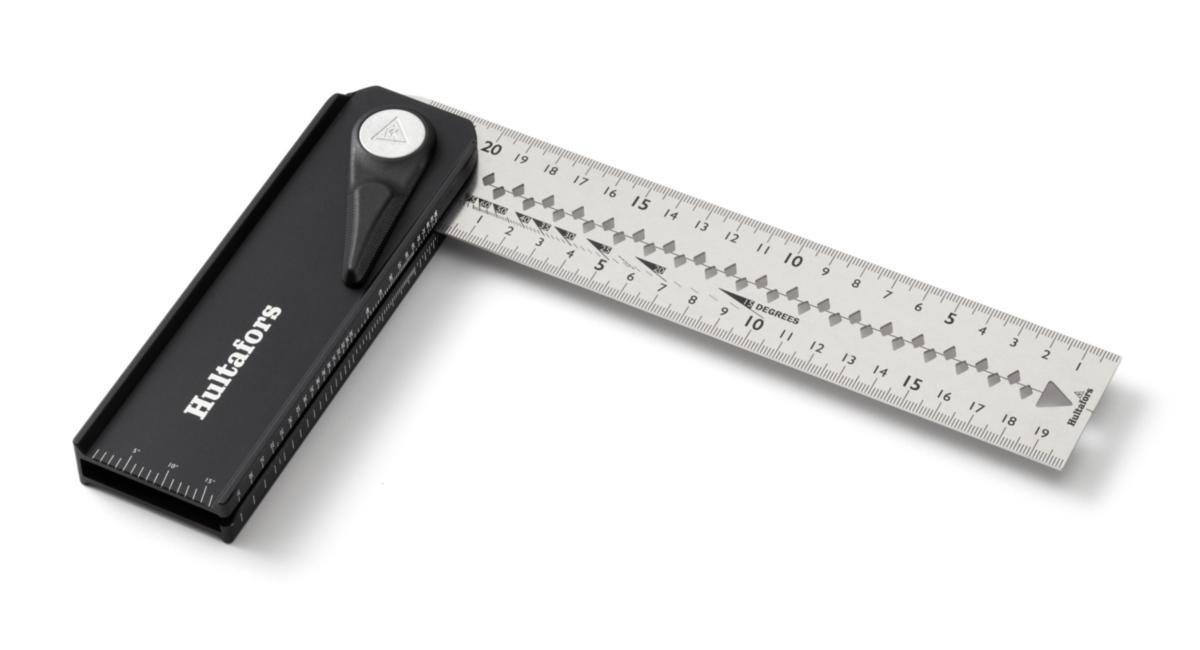 Smygvinkel Hultafors Quattro - Smygvinkel Quattro Justerbar Hultafors 25cm