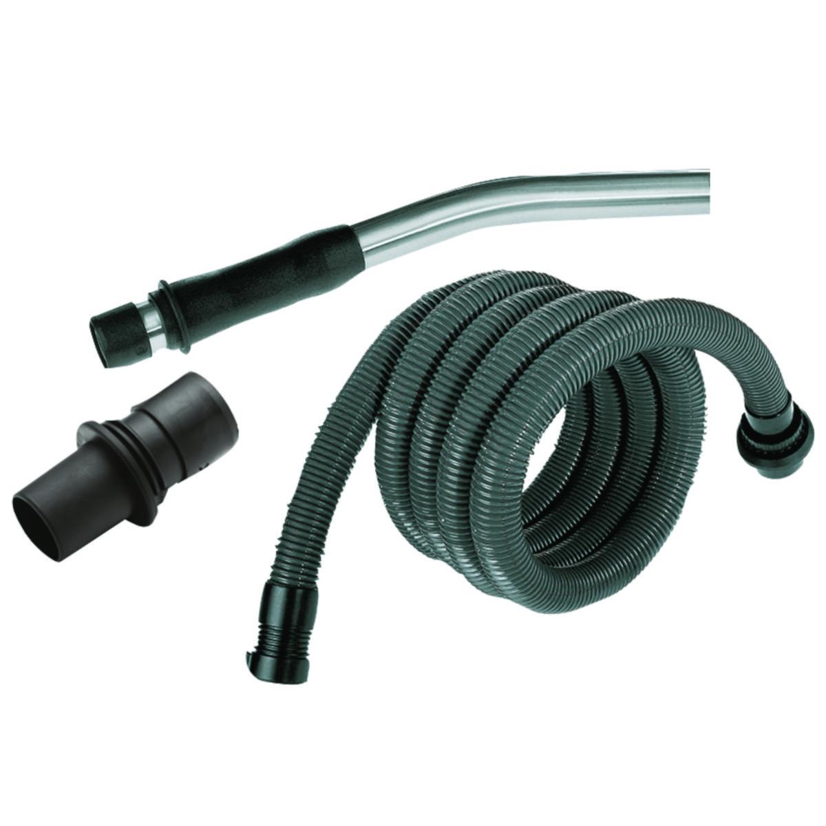 Slangesett Nilfisk proff - Slangesett proff Nilfisk Ø36mm 3 deler