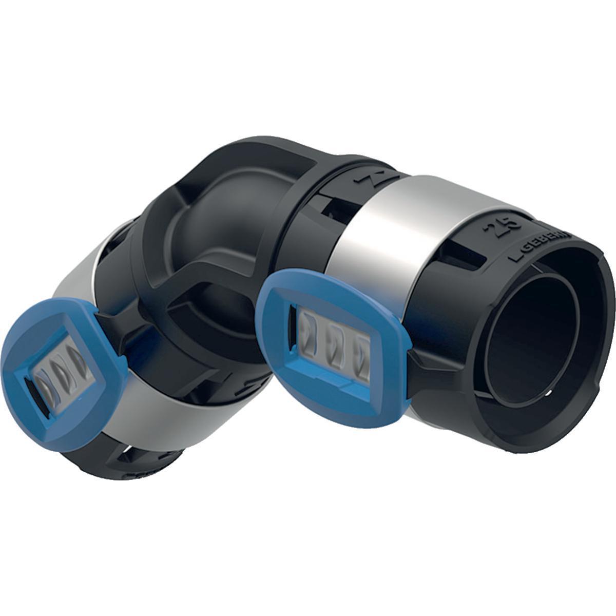 Albu 45° FlowFit, Geberit - 40mm FlowFit albu 45° 620.064.00.1