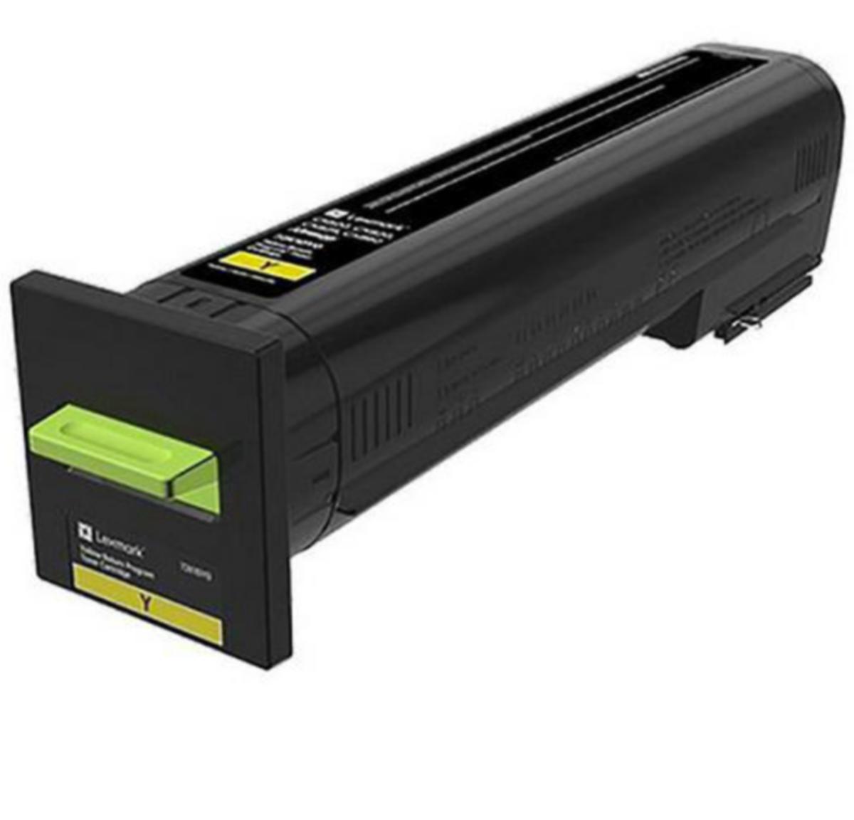 Toner 50F2H00 Lexmark 5K svart - Toner 50F2H00 Lexmark 5K svart