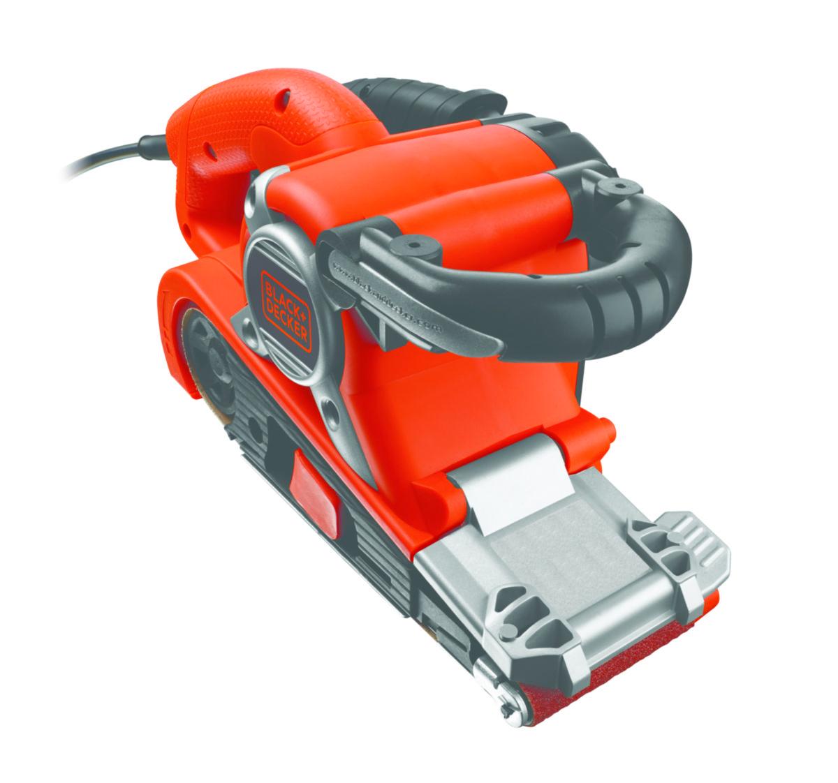 Båndsliper Black&Decker KA88-QS 720W - Båndsliper KA88-QS Black&Decker 720W