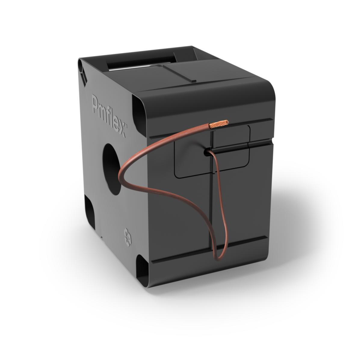 Koblingsledning Pmflex RQ xWire - RQ 4mm² brun xWire 200m