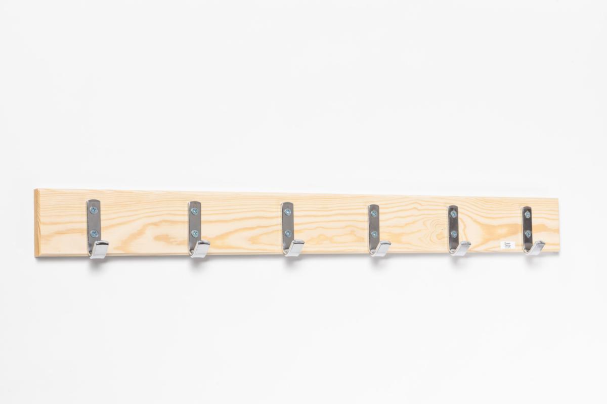 Kroklist Nr 1 - Kroklist Nr 1 Essem Design 600mm 4-kroker