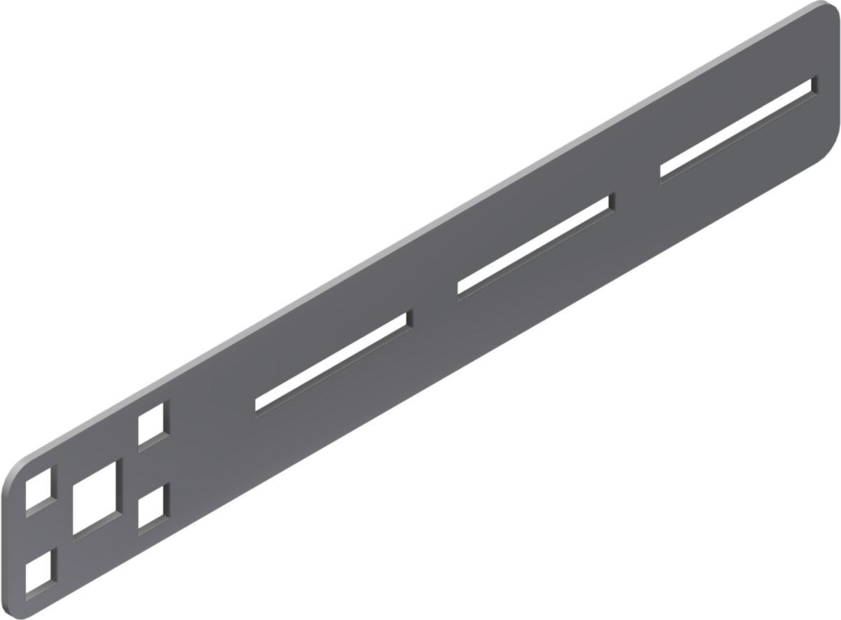 Standard plate Øglænd til TAG-No - Support for tagskilt. VG