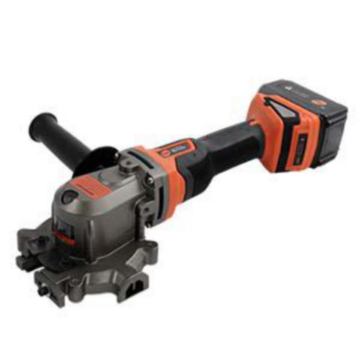 Armeringsklipper Tjep RC20A - Armeringsklipper RC20A Tjep 24V 2x4.0Ah koffert