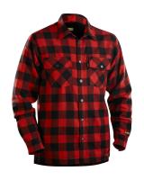 Flanellskjorte foret Blåkläder 32251131