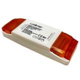 LED Driver Unilamp 24V 50W med deksel