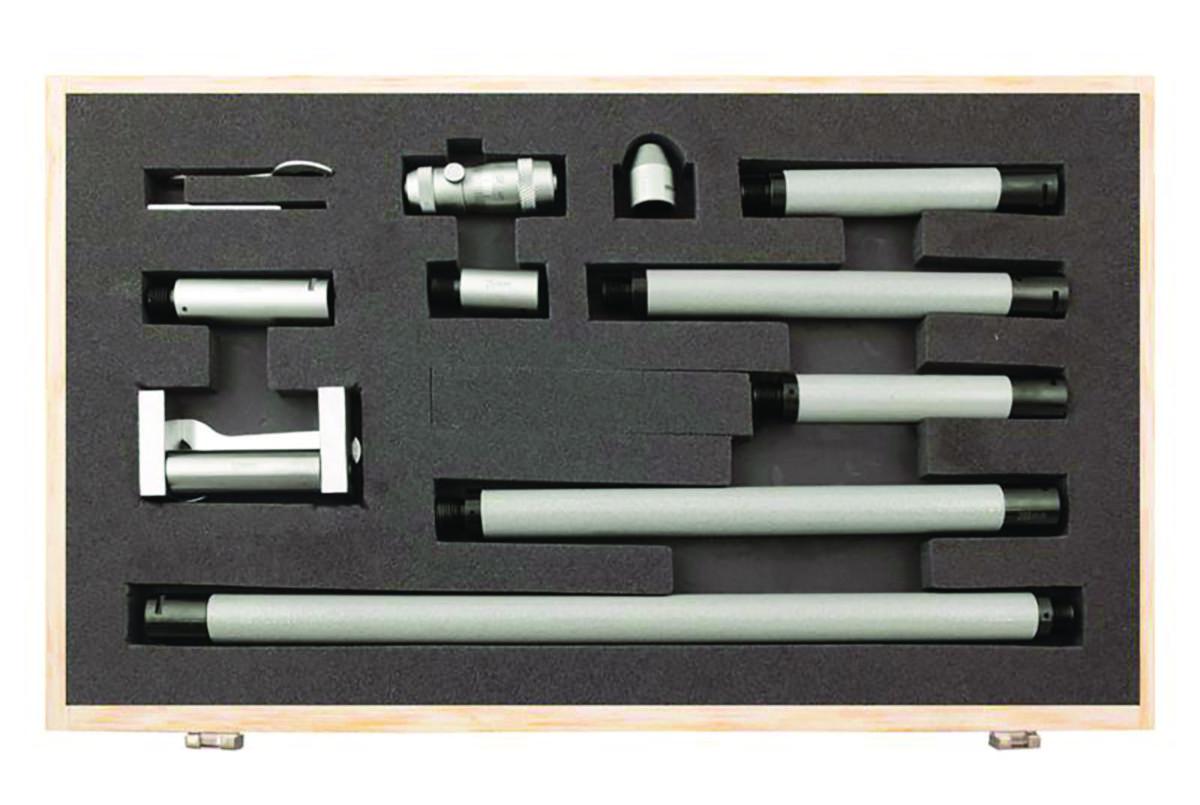 Mikrometer Diesella innvendig måling 50-1000 - Mikrometer innvendig måling Diesella 50-1000X0.01mm