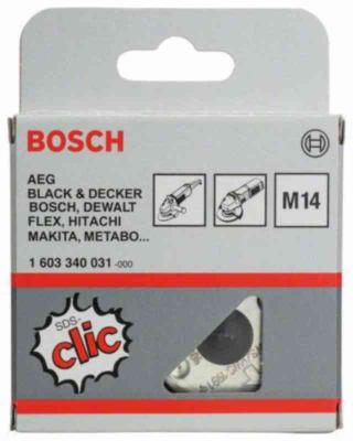 Hurtigspennmutter M 14 Bosch