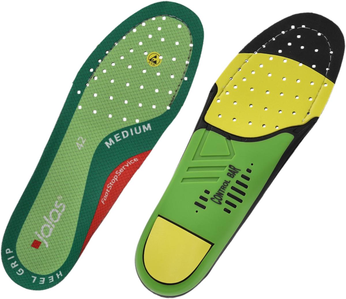Innleggssåle Jalas® 8710M Medium Arch Support - Innleggssåle Jalas 8710M Medium Arch Support str 43