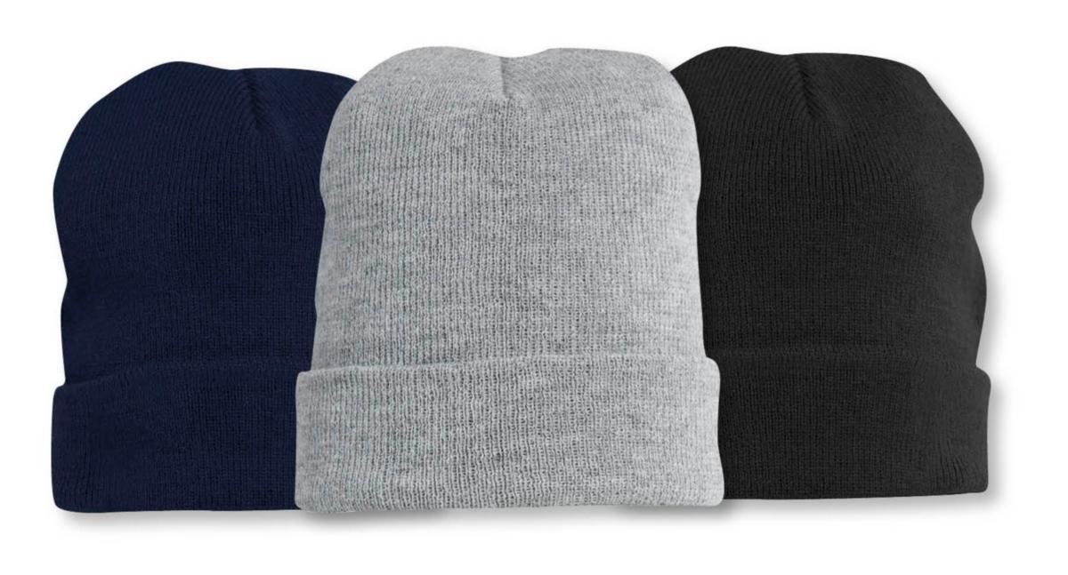 Lue Clique™ Hubert Svart - Lue Clique Hubert mørk marine onesize