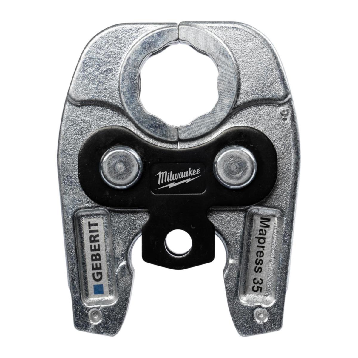 Pressbakke Milwaukee Geberit J12-M - Pressbakke Geberit J12-M35G Milwaukee