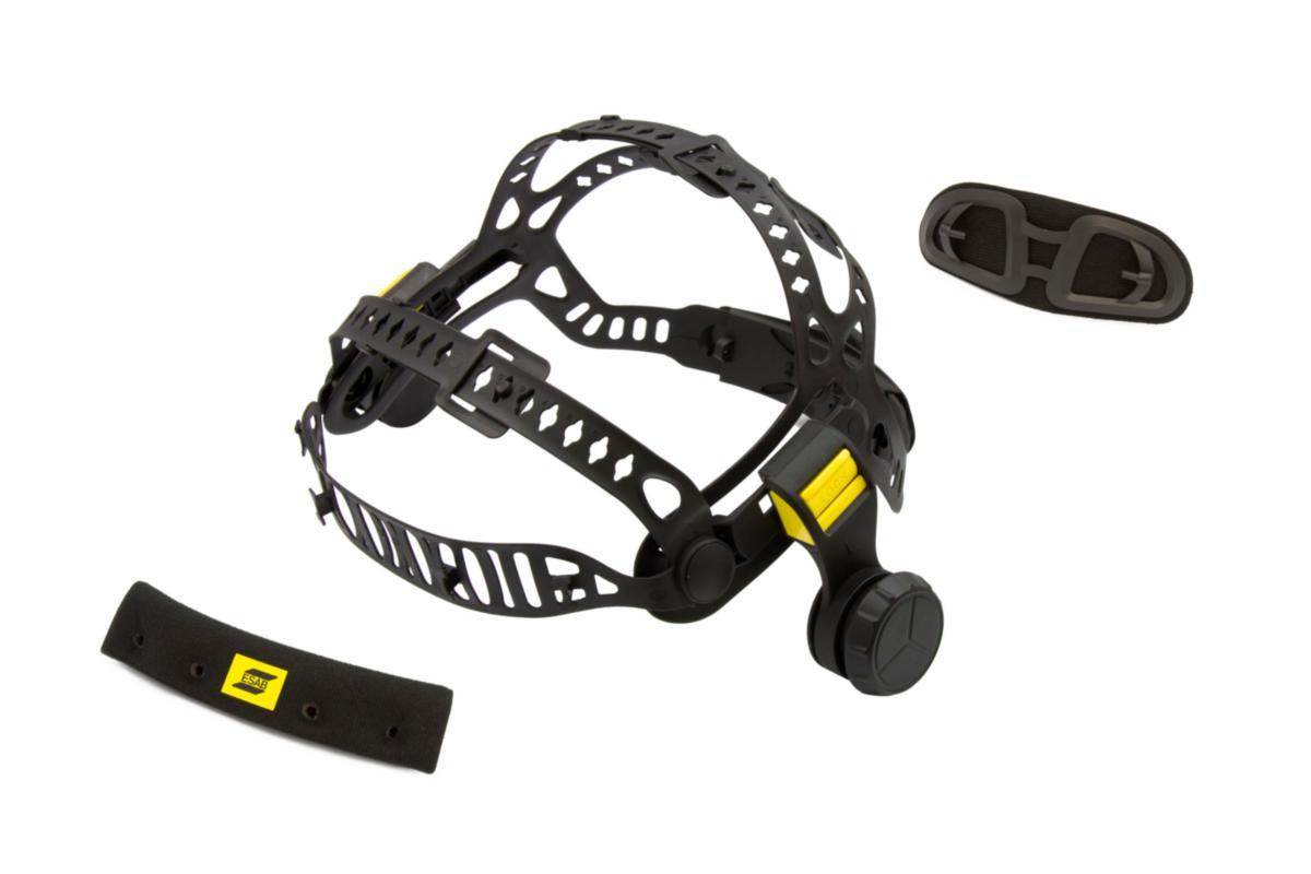 Hodebøyle Esab - Hodeinnredning ESAB Sentinel Air50 m/svettebånd 0700000805