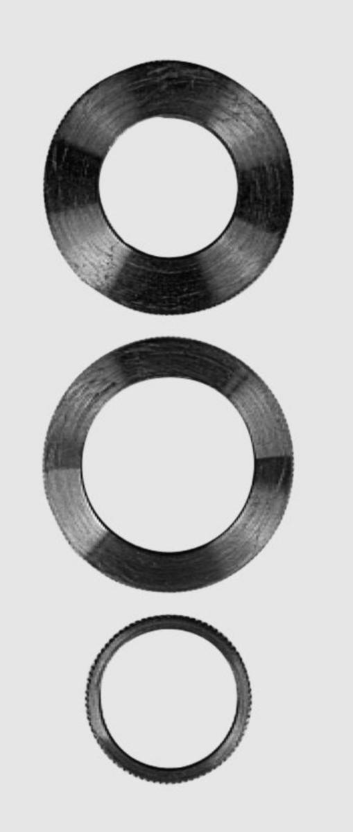 Reduksjonsring f/sagblad Bosch - Reduksjonsring 30x20x1.5mm Bosch max bladtykkelse 2.2mm