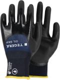 Monteringshanske skumnitril Tegera® Oil Grip 8852