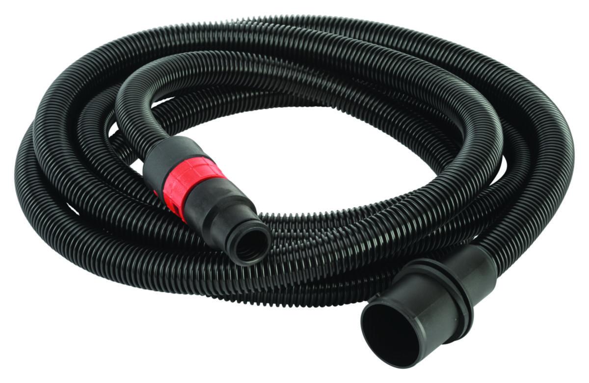 Støvsugerslange f/ Bosch GAS 35-55 - Slange m/bajonettlukking 35mm Bosch 5 meter
