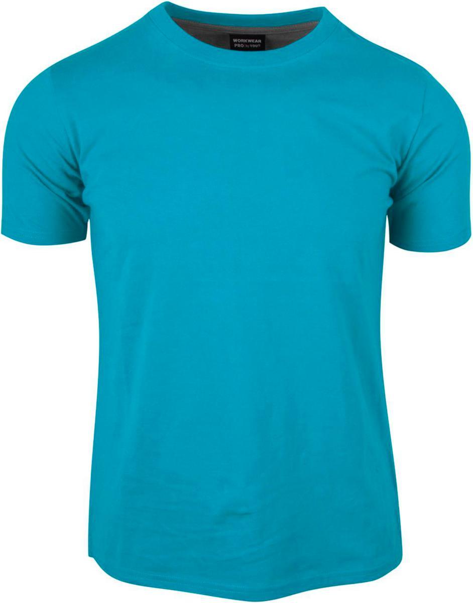 T-skjorte YOU® Philadelphia - T-skjorte YOU Philadelphia Turkis str 2XL