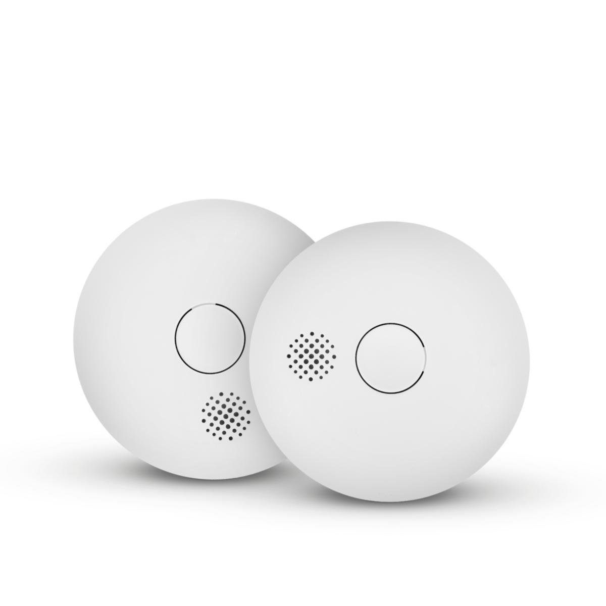 Røykvarsler Housegard Luma SA750 - Røykvarsler Luma SA750 Housegard 2pk