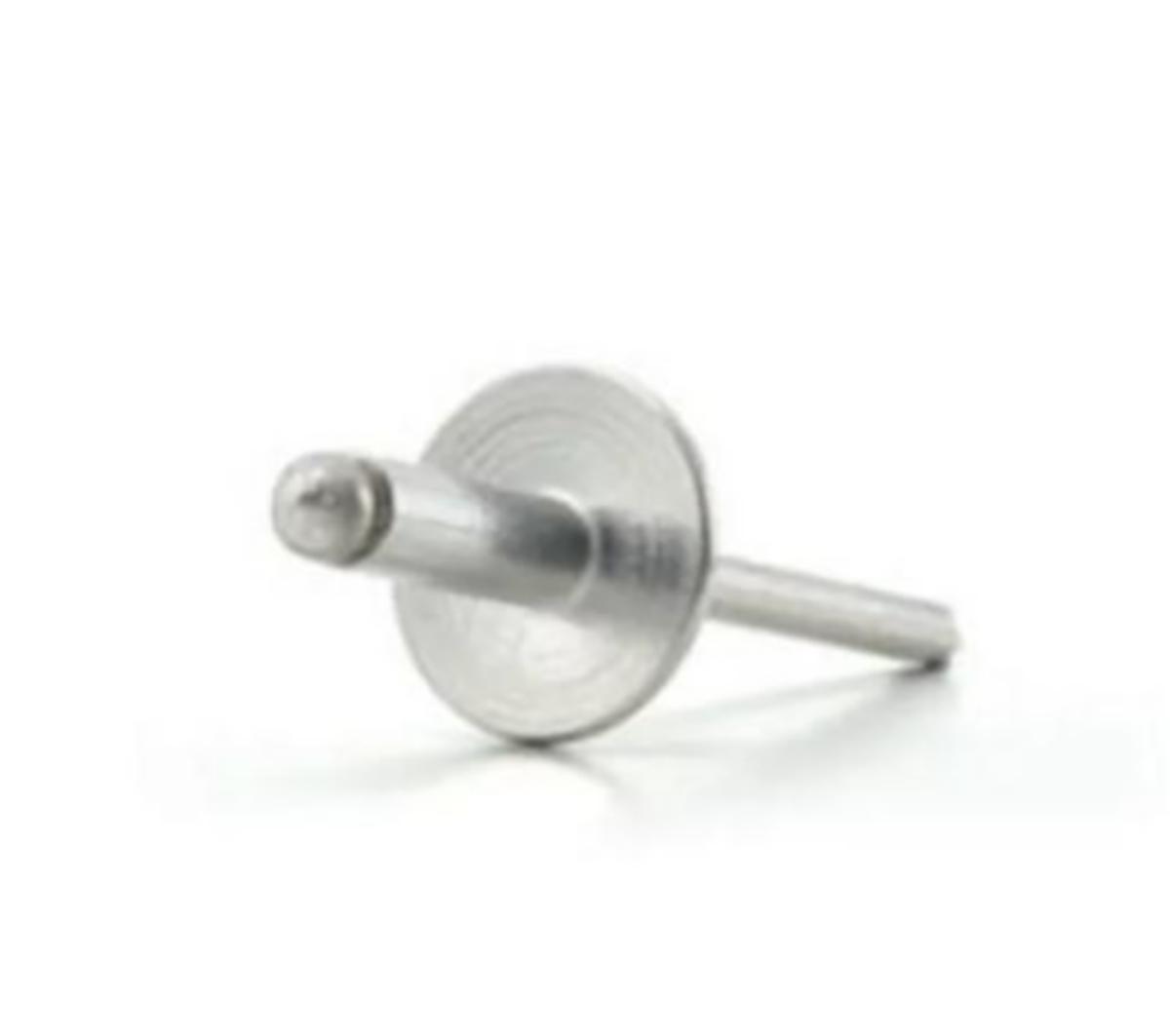 Blindnagle Stanley Stål - Blindnagle 4.8X12.5 Cu/ST TLPD650BS 002 B4K 4000pk