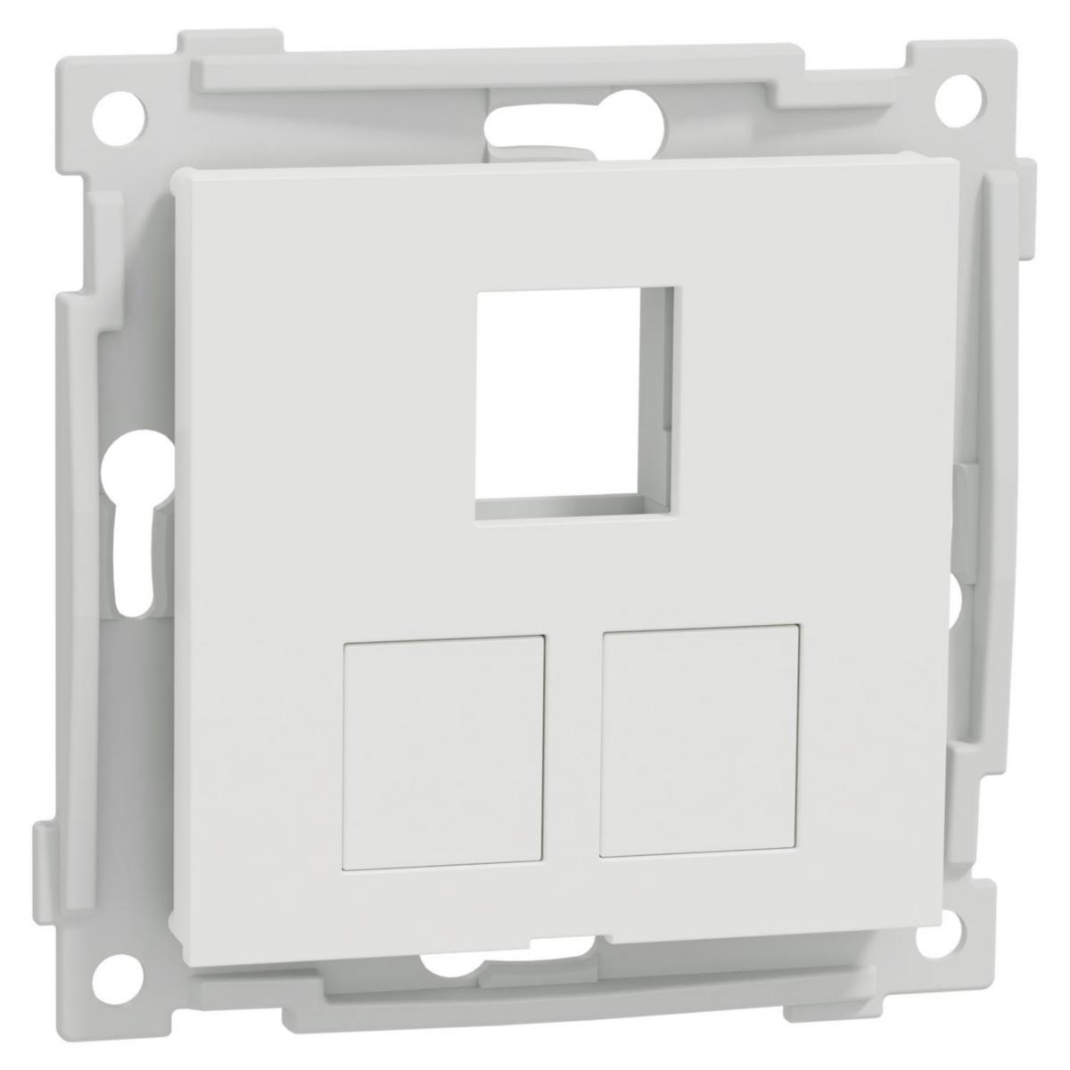 Sentralplate RS Keystone Elko - RS Sentralplate 3x Keystone re