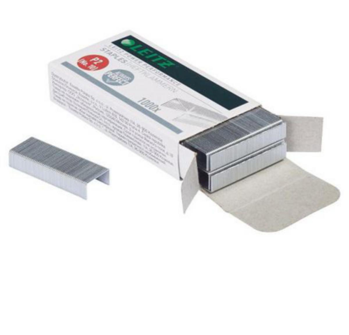 Stifteklammer Leitz® - Stifteklammer nr.10 5577-00-00 Leitz 1000pk
