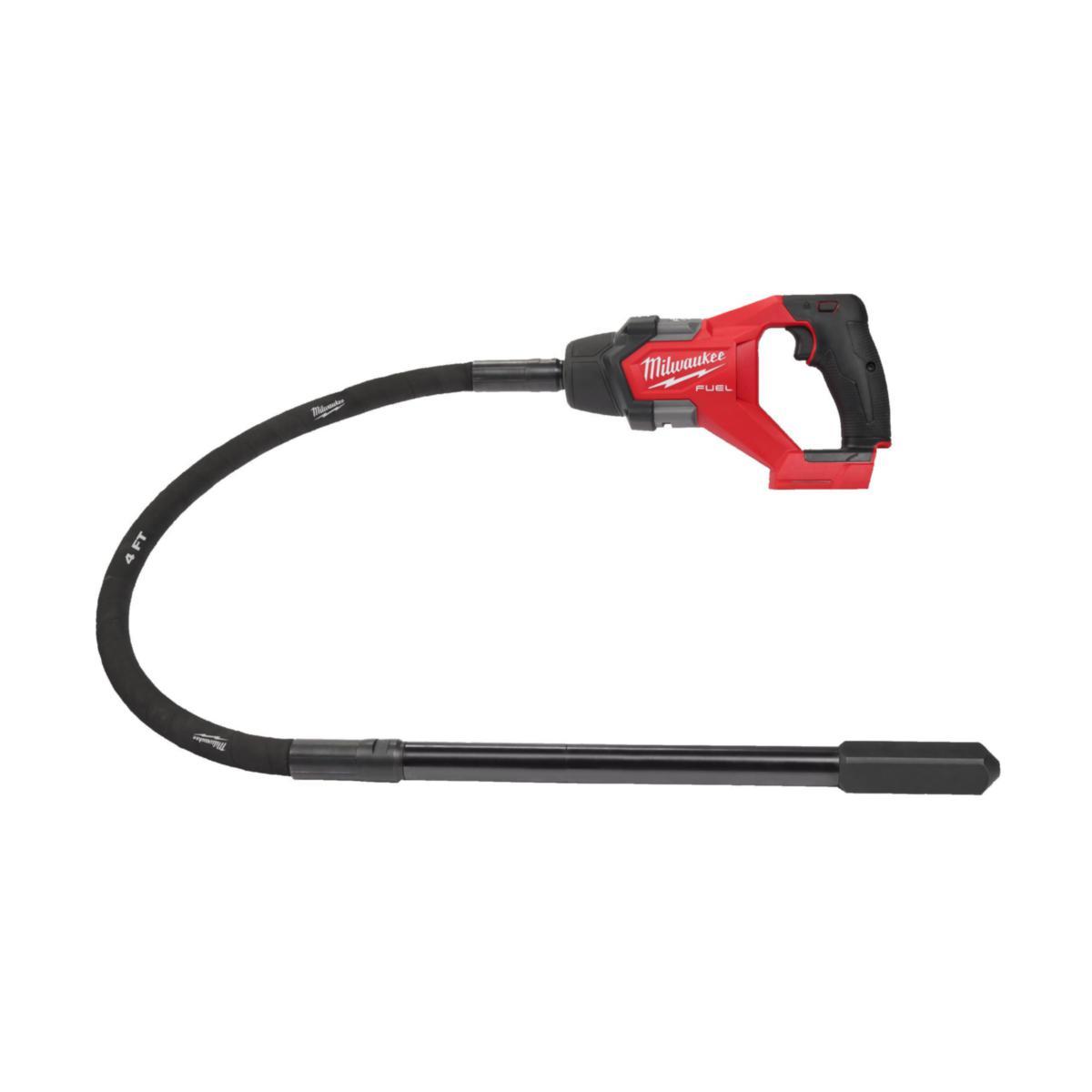 Betongvibrator Milwaukee M18 FCVN12-0 - Betongvibrator M18 FCVN12-0 Milwaukee 18V Solo