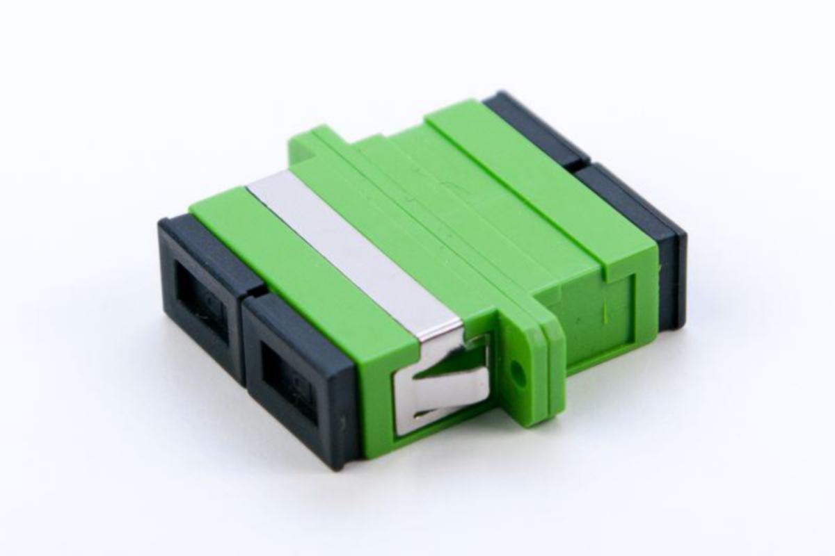 Adapter Melbye SC Singelmodus - Adapter SM SC/APC Dobbelt 