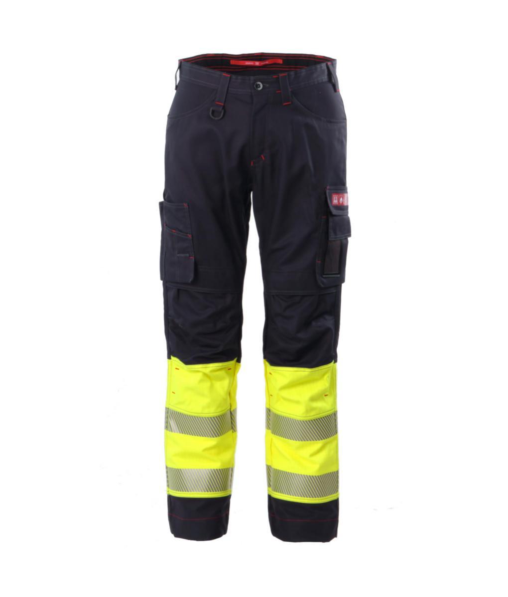 Bukse Strakofa MultiPlus Multinorm kl.1 - Bukse FL MultiPlus gul/mar. 50 FL HV kl.1 ATX ARC