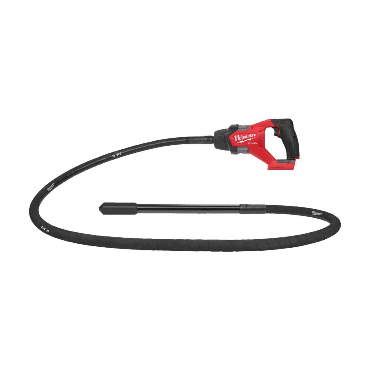 Betongvibrator Milwaukee M18 FCVN24-0 - Betongvibrator M18 FCVN24-0 Milwaukee 18V Solo