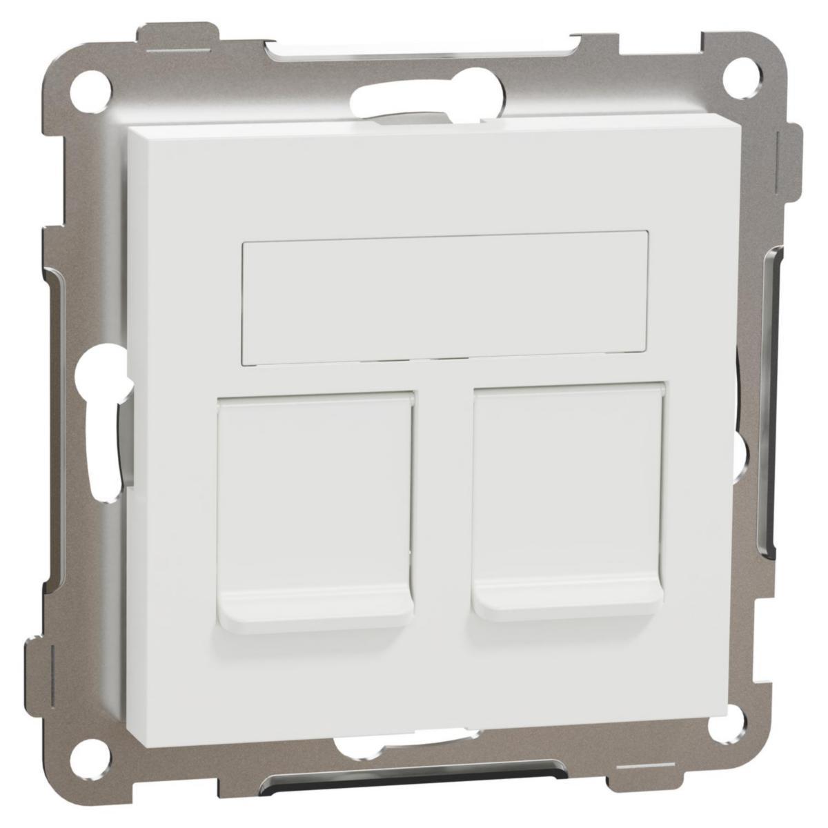 Sentralplate RS Keystone Elko - RS Sentralplate 2x Keystone re