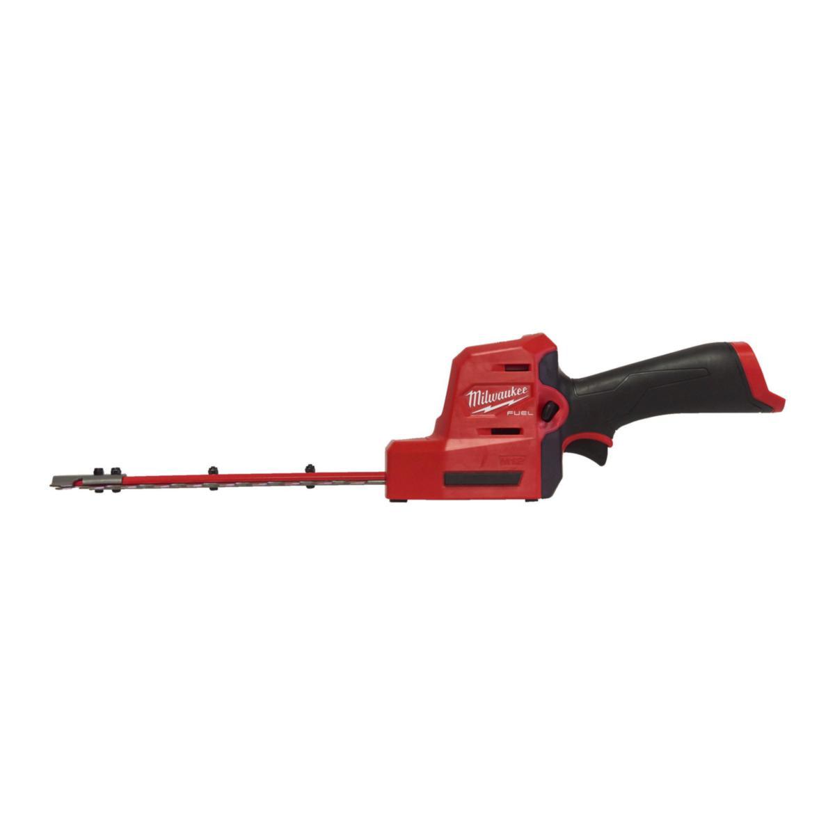 Hekksaks Milwaukee M12 FHT20-0 Solo - Hekksaks M12 FHT20-0 Milwaukee 12V Solo