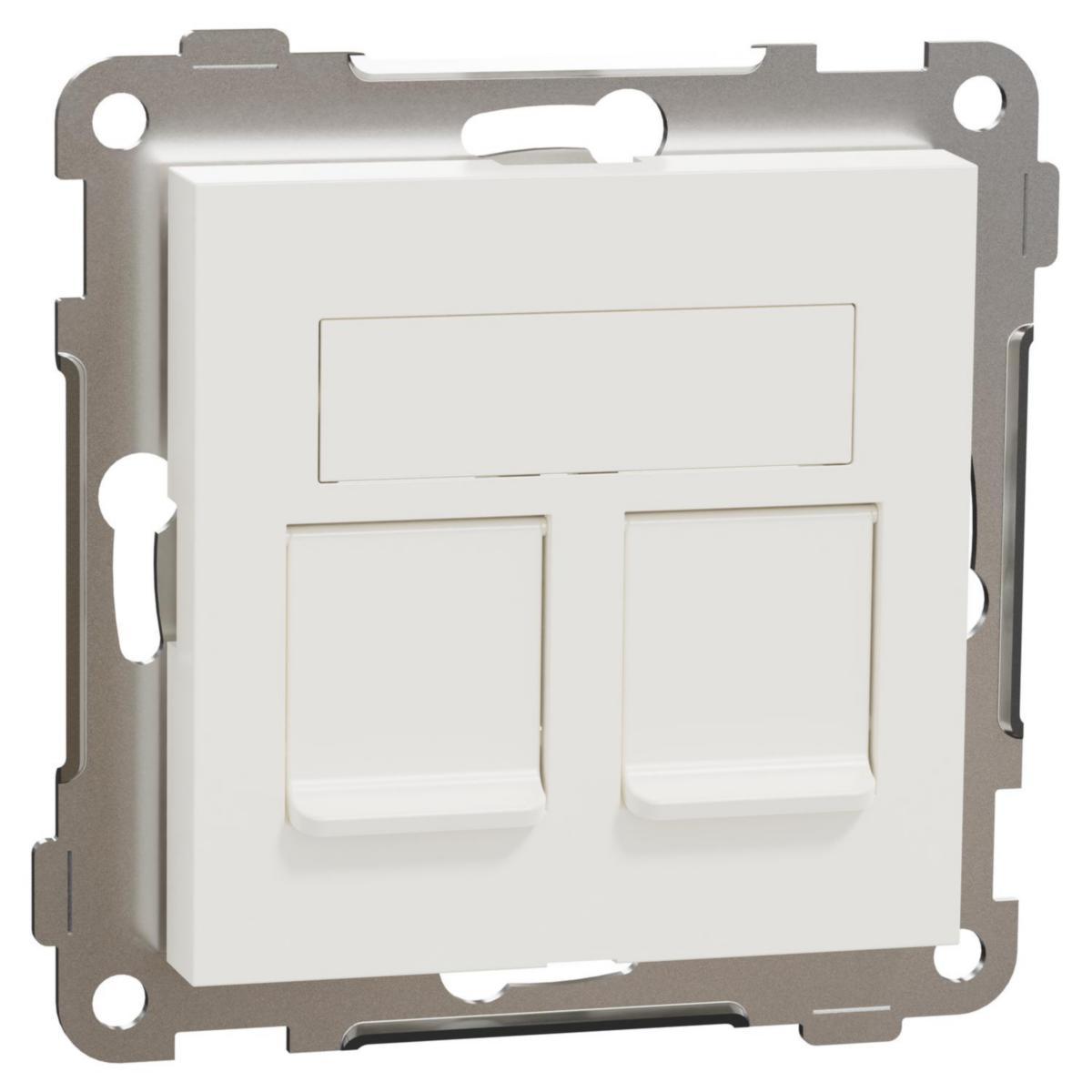 Sentralplate RS/PLUS Keystone Elko - RS/PLUS Sentralplate 2x Keysto