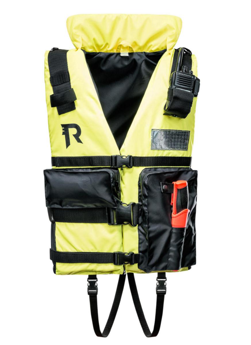 Flytevest Regatta Sea farmer 50N - Flytevest Regatta Seafarmer 50N 70+ kg