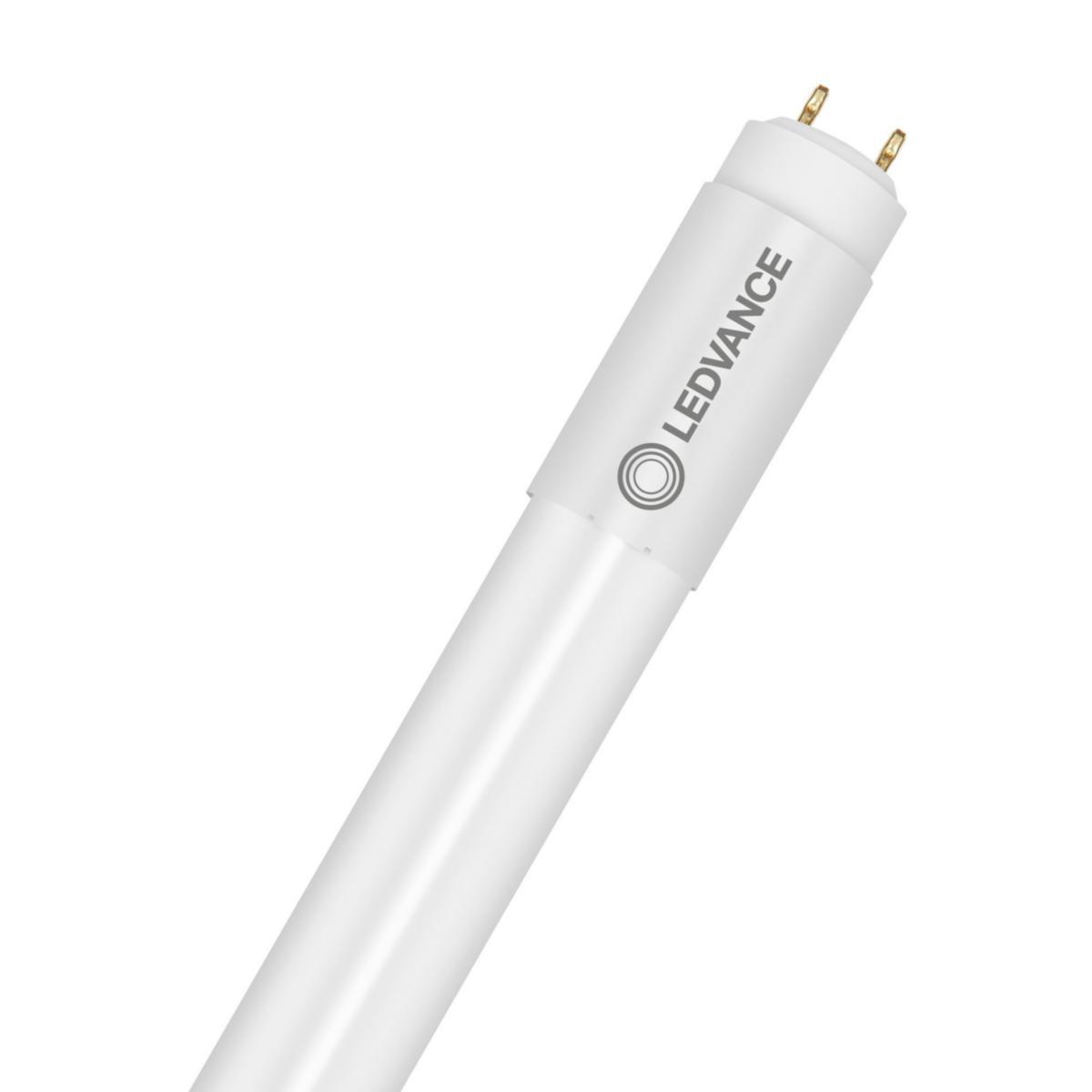 LED Lysrør Ledvance T8 PFM HF - LED Lysrør T8 PFM 0,6m 830 HF T8 HF PFM G13, 1000 lm, 3000k,
