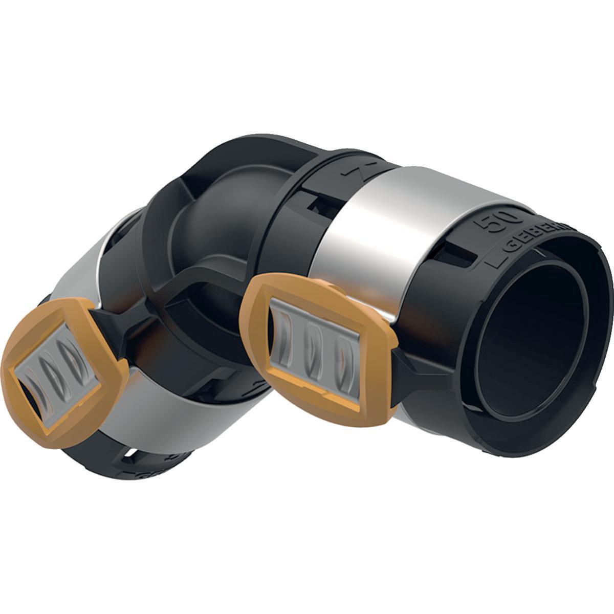 Albu 45° FlowFit, Geberit - 63 mm FlowFit albu 45° 620.066.00.1