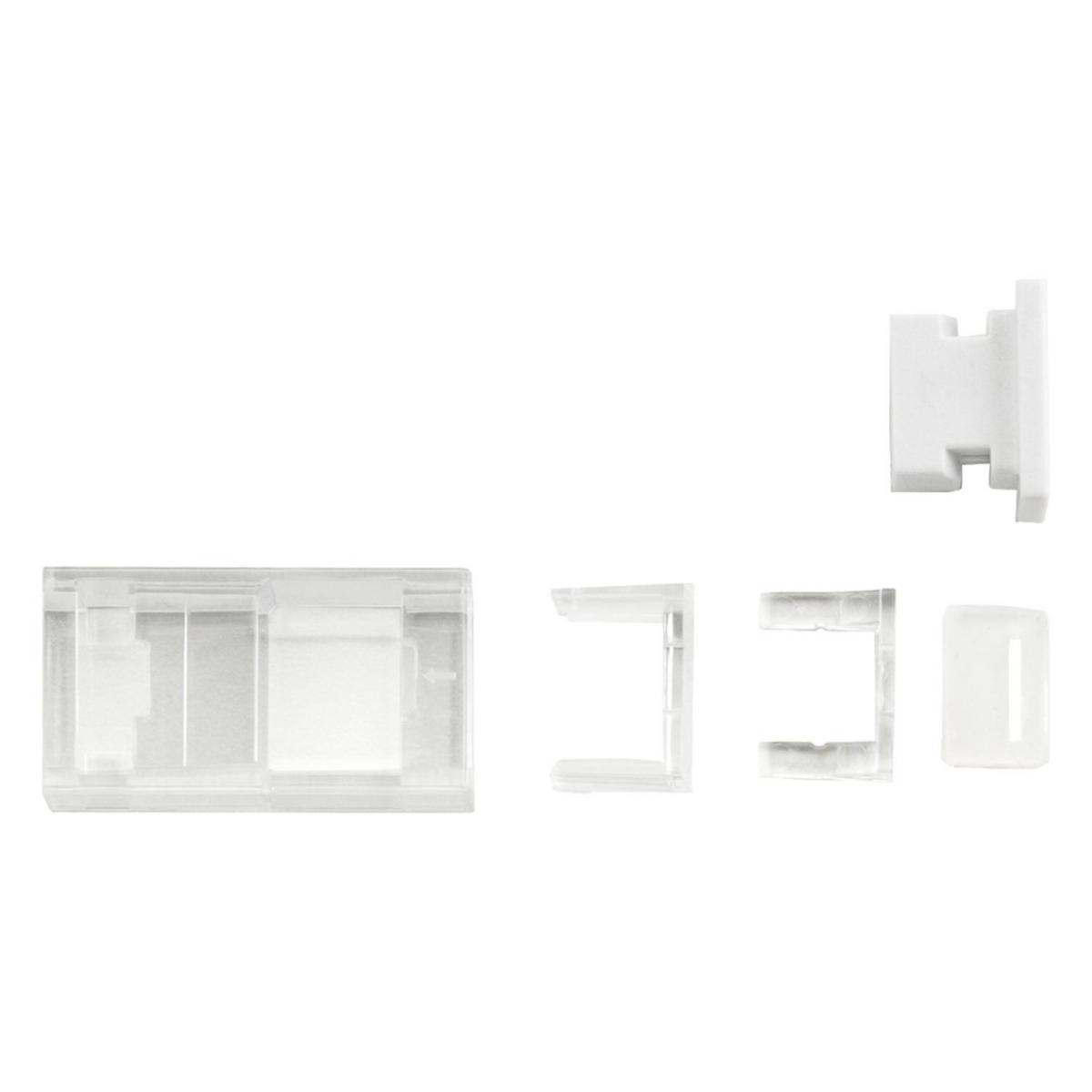 Stripline 230V Outdoor Endetilkobling - STRIPLINE 230V OUTDOOR ENDETIL 