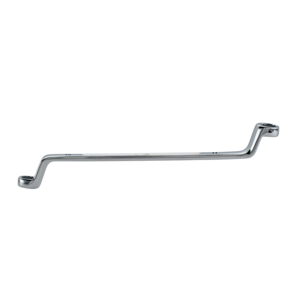 Ringnøkkel Milwaukee dobbel - Ringnøkkel dobbel Milwaukee 10x11mm