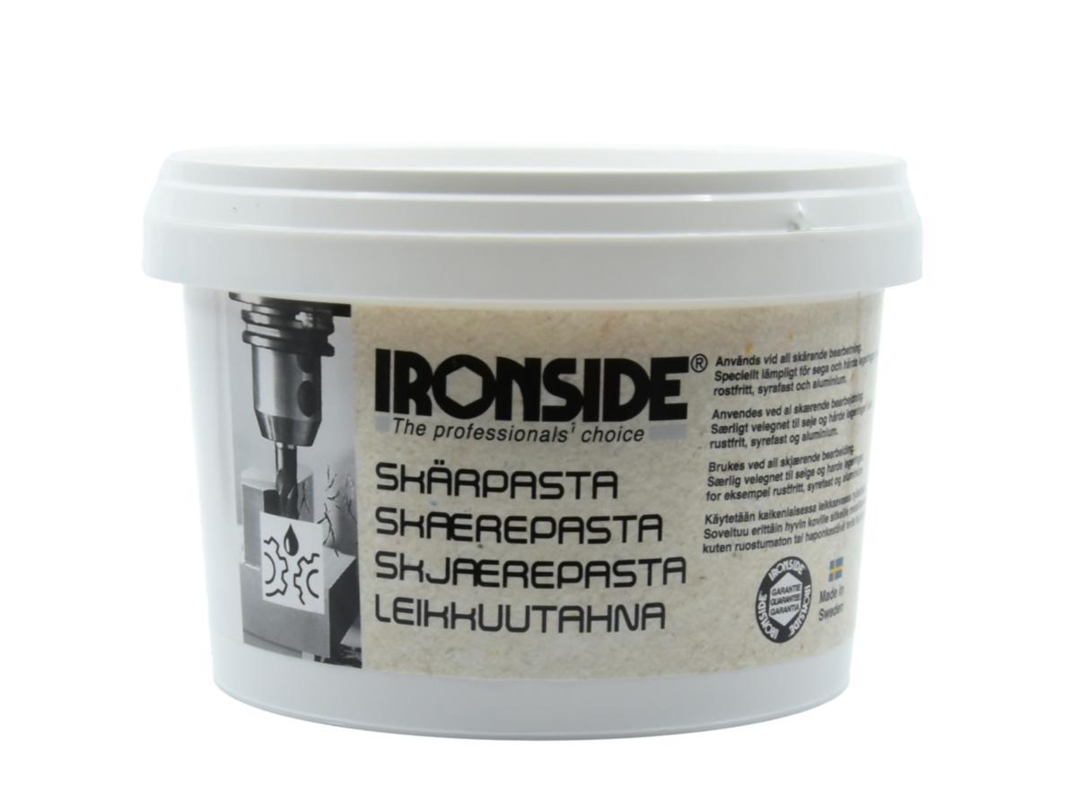 Gjengepasta Ironside vegetabilsk - Gjengepasta vegetabilsk Ironside 0,5kg 103812