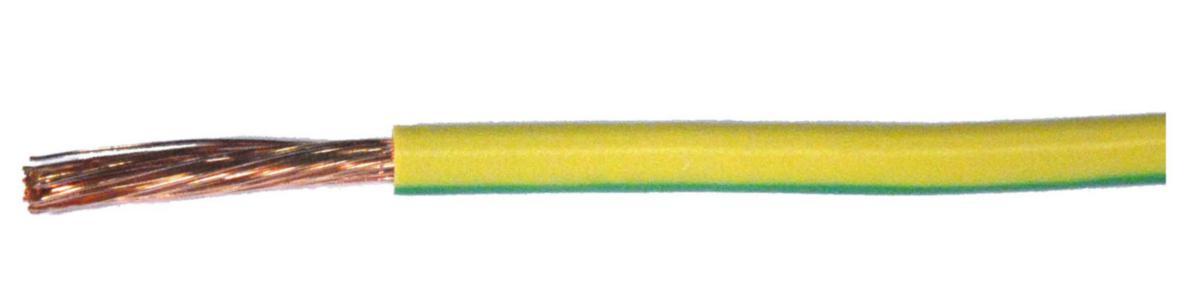 Koblingsledning RK90 Anti Twin® - RK 6Mm² G/G Anti Twin