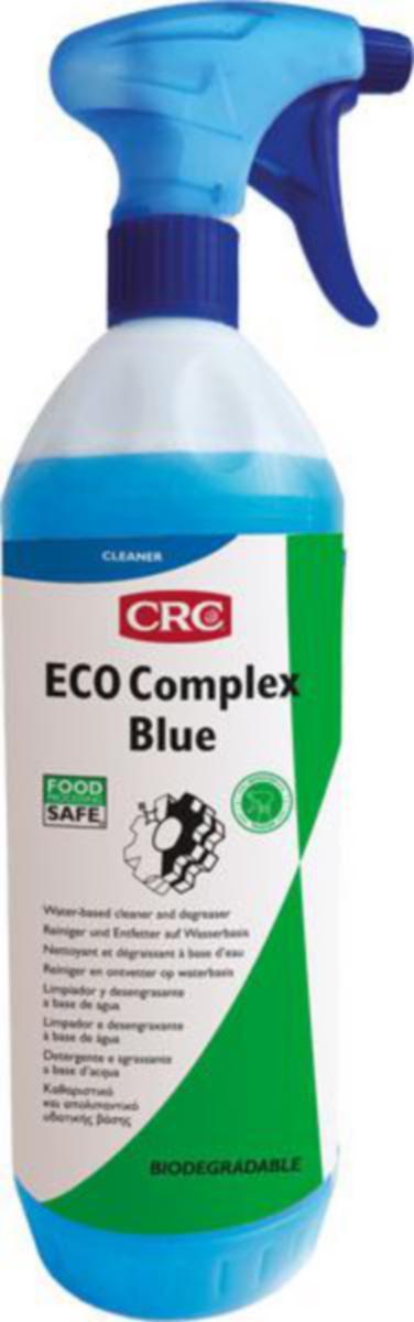 Rengjøring CRC ECO Complex Blue FPS - Rengjøring ECO Complex Blue CRC 1L FPS spray