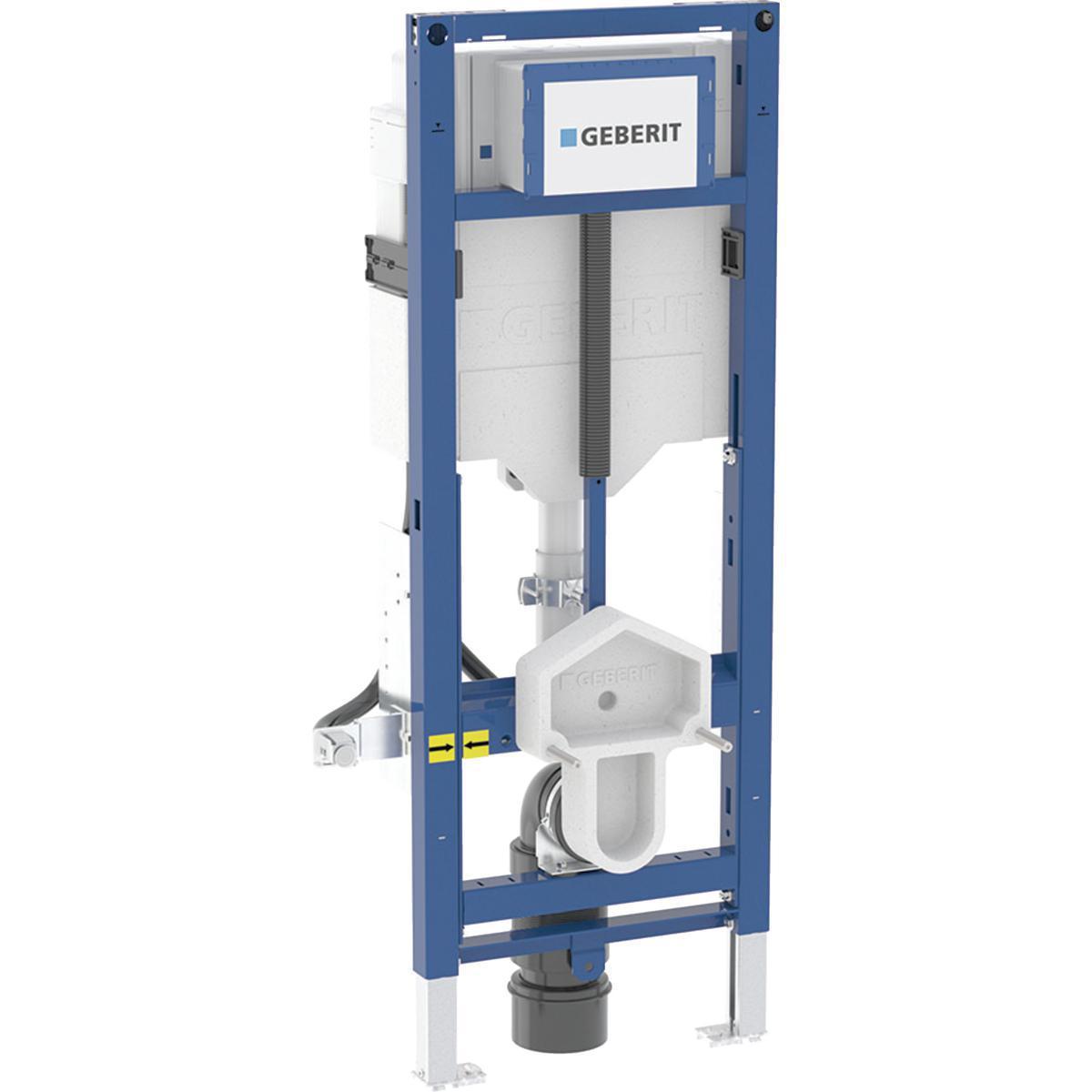 Innbyggingssisterne Duofix Sigma 112 cm for høydejustering, Geberit - Duofix Sigma f/ høydejustering 112 cm innbygningssisterne