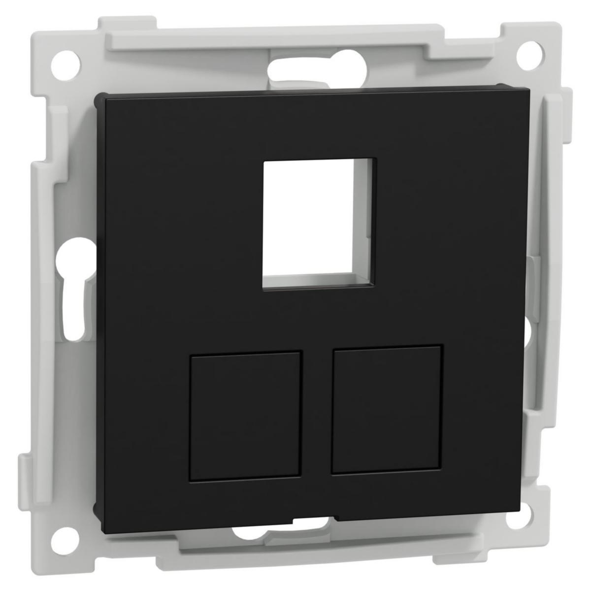Sentralplate RS/PLUS Keystone Sort Elko - RS/PLUS Sentralplate 3x Keysto