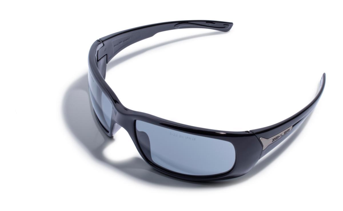 Vernebrille Zekler Z106 - Vernebrille Zekler Z106 svart linse