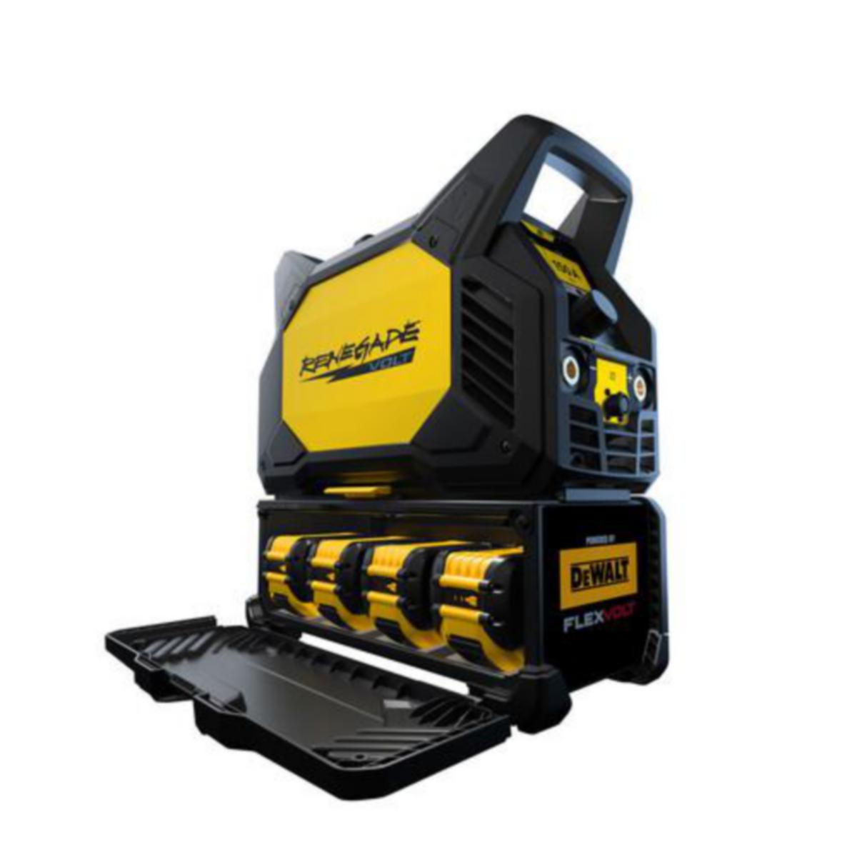 Sveisemaskin Esab Renegade VOLT ES 200i - Sveisemaskin Volt ES 200i Esab Renegade System SMAW/TIG