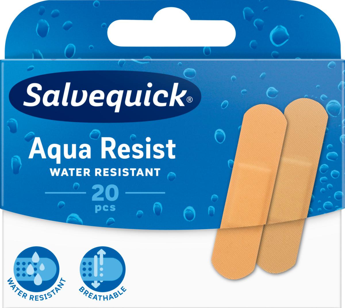 Plaster Salvequick 6042 - Plaster Aqua Resist Salvequik medium