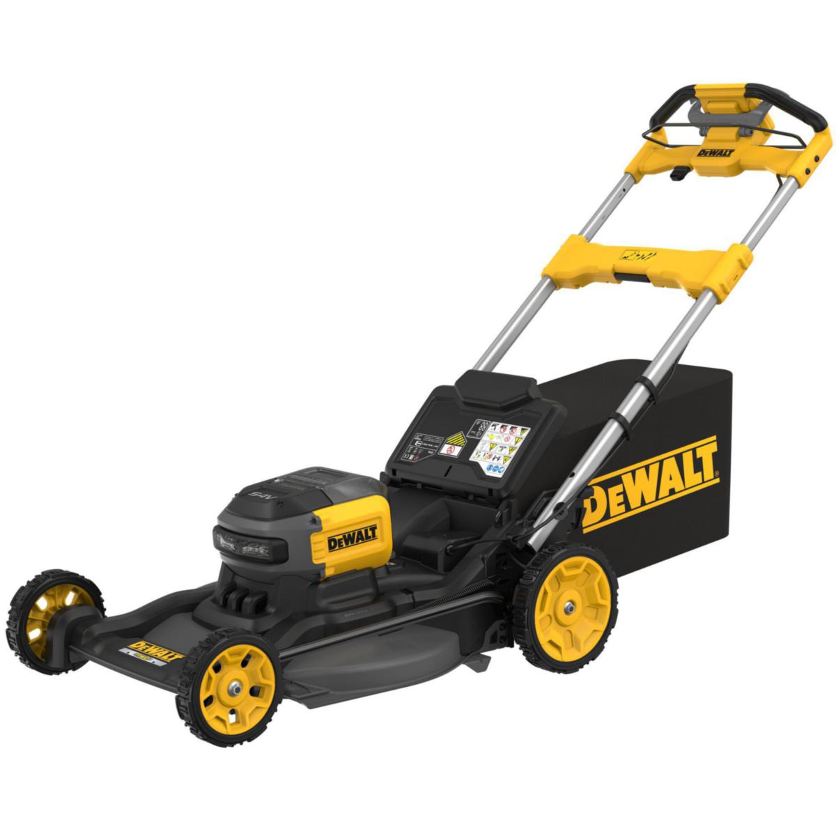Gressklipper DeWalt DCMWSP660N-XJ 54V Solo - Gressklipper DCMWSP660N-XJ DeWalt 54V Solo