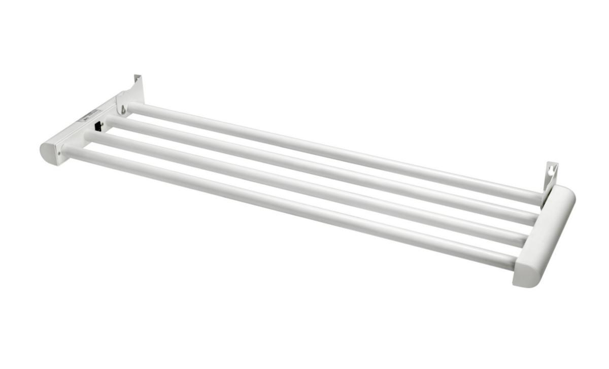 Skotørkehylle Beha TSH 80 - TSH 80 Skotørkehylle Hvit 