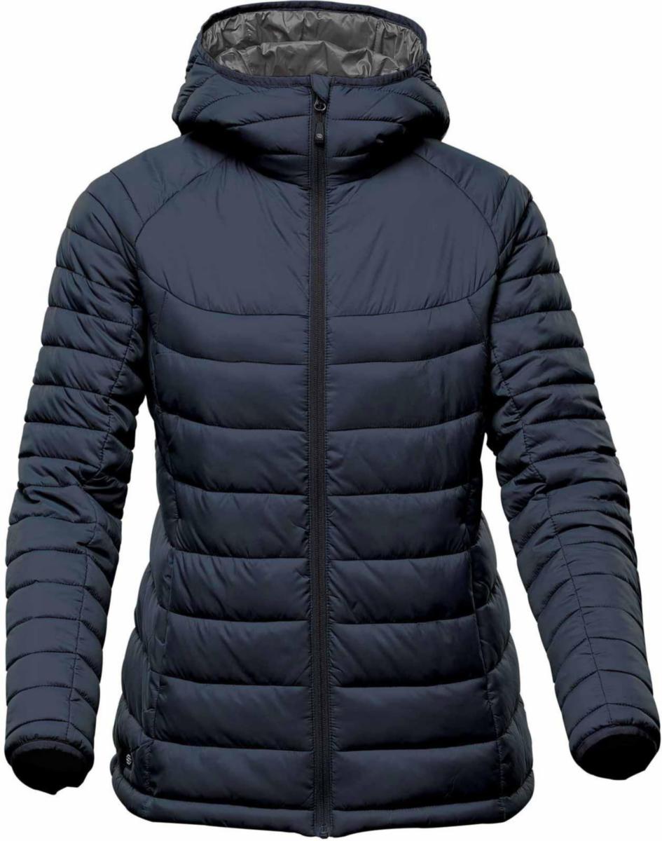 Jakke dame Stormtech Stavanger - Jakke dame Stormtech Stavanger Marine str 2XL